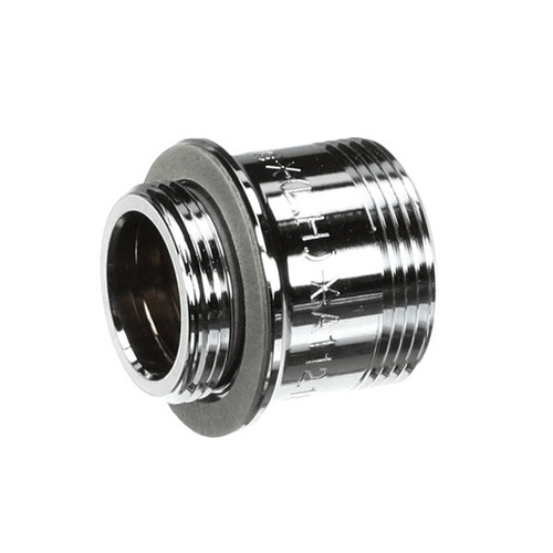 3000-3305 - Fisher - Adapter Stem 1/2 LeftHand Nl Br