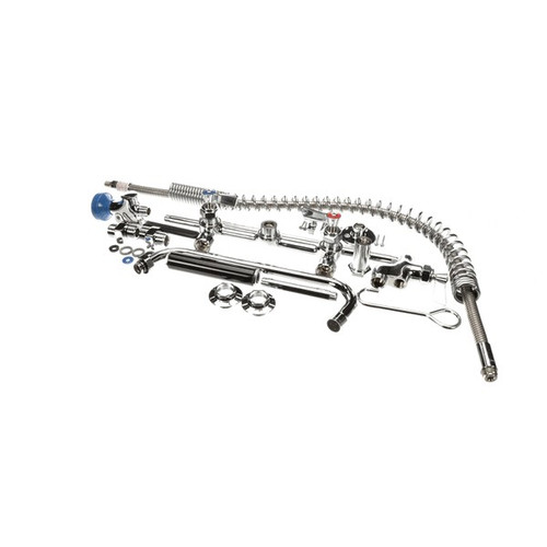 34398 - Fisher - Prerinse Spg 8Awlh 12Ss