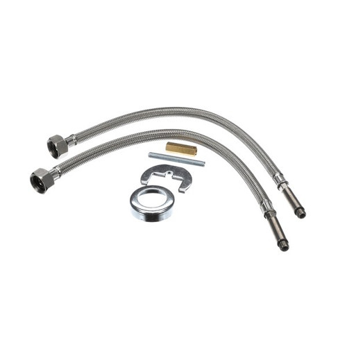 71803 - Fisher - Ss Mounting Kit DualDeck