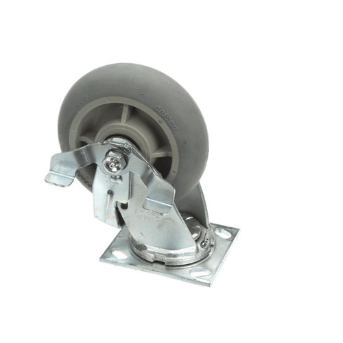 CSTR62-SB-PRR - FWE - Caster 6 SwivelMultiterrain Q