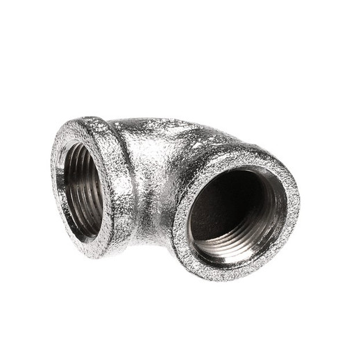 10551 - Gaylord - 1 90 Degree Chrome Elbow