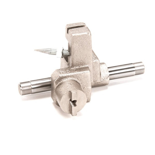 430027-02 - Globe - Table Slide Assembly -Cast Iron