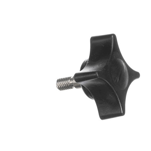 04.BA0022.01N - Grindmaster - Fixing Knob Black Spm