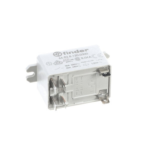 04.MP0052/120 - Grindmaster - Rele' Finder66.82.8.120.0300