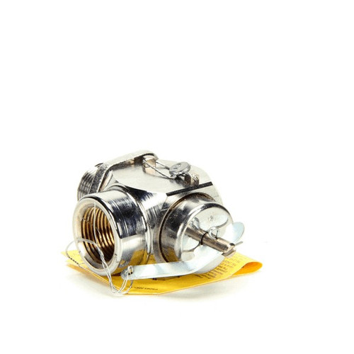 Z011004 - Groen - Valve Safety 25 Psi 3/4Mnpt