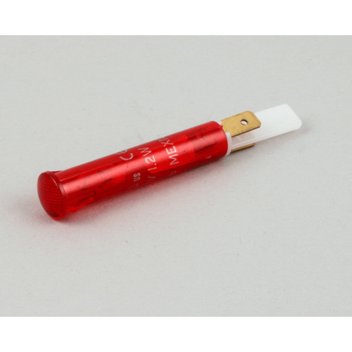 Z096898 - Groen - Indicator Light RoundRed