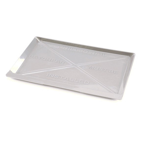 H-11-70 - H&K International - Drip Tray, Chilled Rail