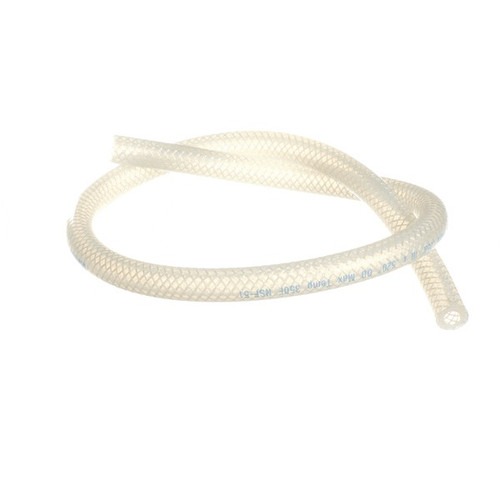 99-15612 - Hardt - Tubing Autoclean ToShell W/ 2 Clamps Gc