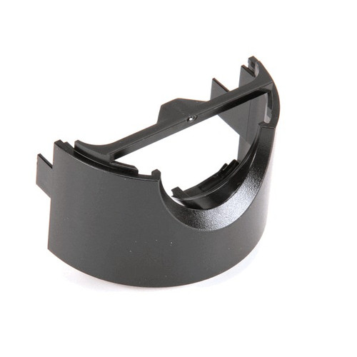 Hatco - 04.09.078BK.00 - Black Plastic BullnoseCorner