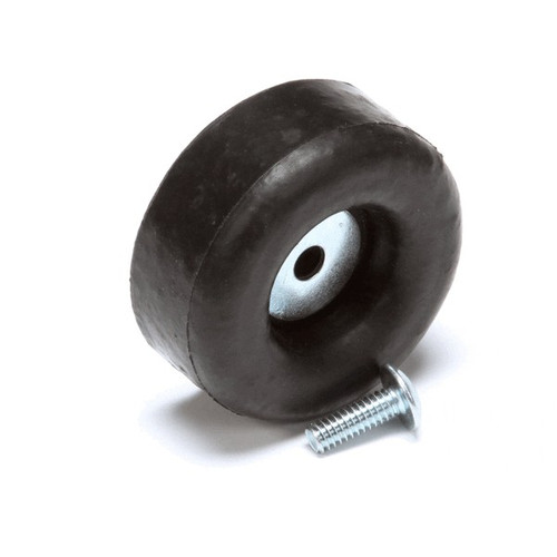 05.30.064.00 - Hatco - 2 1/2" Dia Rubber FootW/Wash