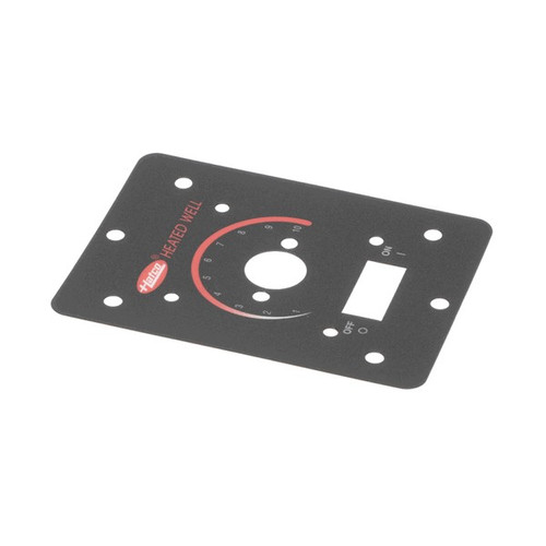 07.03.513.00 - Hatco - Control Label 07.03.513.00 - Hatco - Control Label