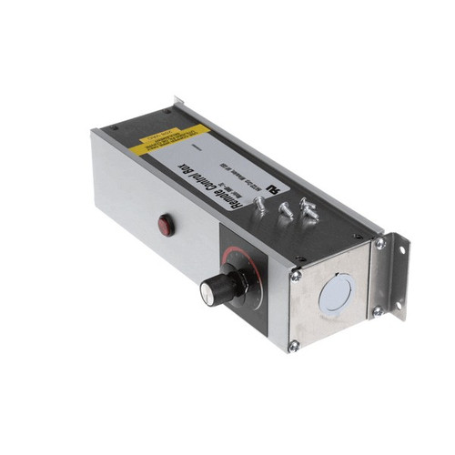 RMB.7G - Hatco - Remote Mounted Box