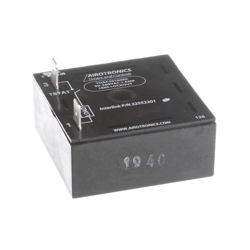 22552201 - Heatcraft - 3 Minute Delay On BreakTimer