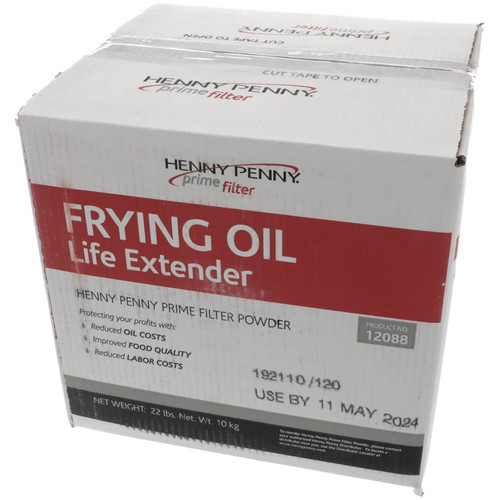 Henny Penny - 12088 - Prime Filtr Powder 22Lb