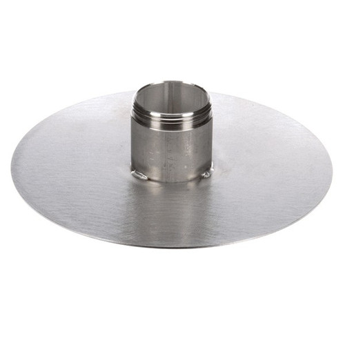 Henny Penny - 24647 - Weld Assembly-600 DrainExtension