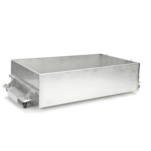 56087 - Henny Penny - Assembly-Drain Pan &Casters