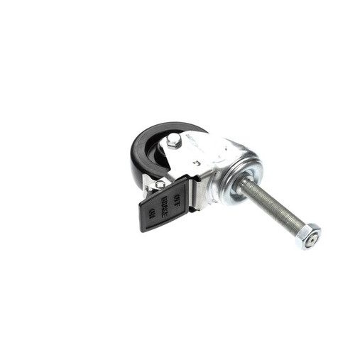 Henny Penny - 90227 - Assembly-Caster 3.5 RW/Jam Nut