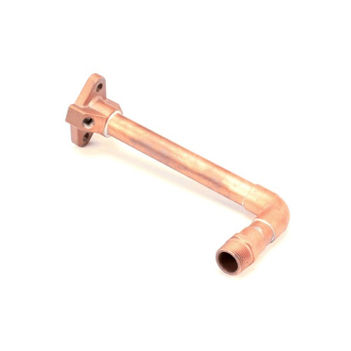 Hobart - 00-475170 - Piping, Weldment, Chmbr ToVac Breaker