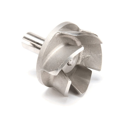 00-476738-00010 - Hobart - Impeller, Assembly, Wash/Rinse60 Hz