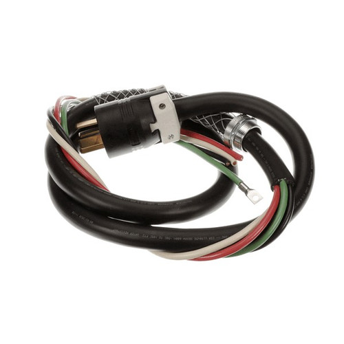 12370-1557 - Hubbell - 50 Amps Straight Blade 4Wire 12