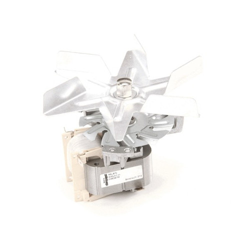 Metro - RPC13-421 - 120V Ac Blower Motor, Impeller, Nut-A