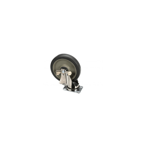 Metro - RPQC02-248 - 6 Brake Caster