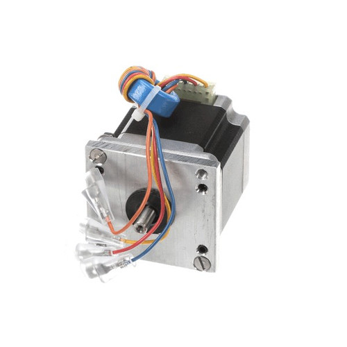 15K002R75 - Jaccard - Stepper Motor, End PieceHolder, Complet