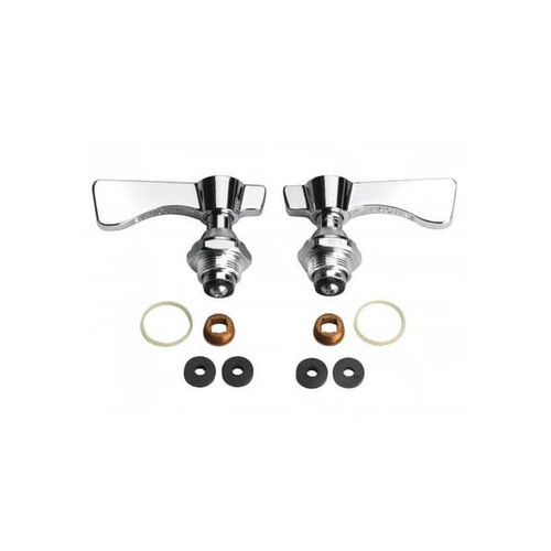 Krowne - 21-355L - Silver SeriesCompression Style