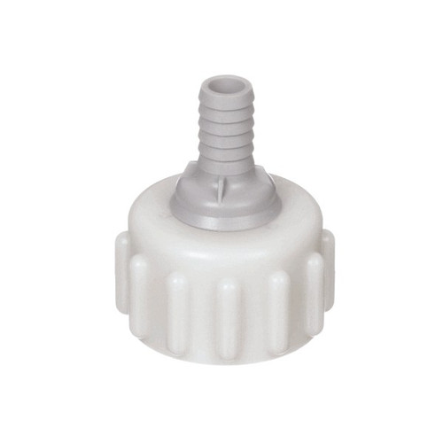 Lancer - 82-2566/02 - Bib Connector, Plastic, 3/8, Diet