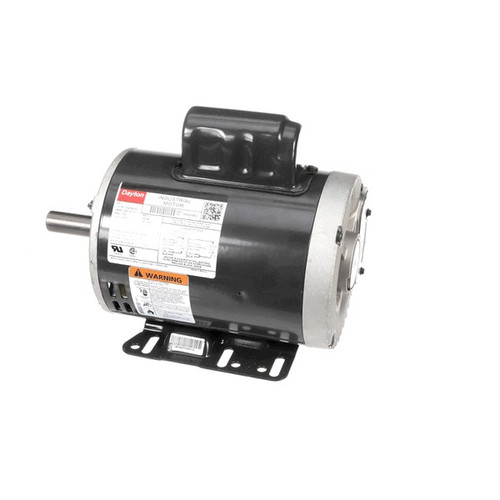501940 - Marshall Air - Motor, 1 Hp 1740 Rpm SpOdp 501940 - Marshall Air - Motor, 1 Hp 1740 Rpm SpOdp