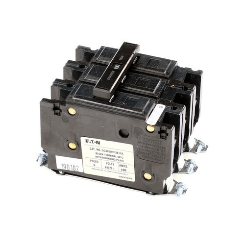 19-13221 - Master-Bilt - Circuit Breaker, Qou-3100 100