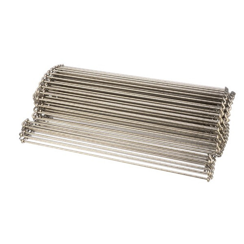 6128 - Nieco - Rod Belt, 7 Ga, 5/8Pitch, 17 Wide