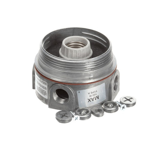 003900 - Nor-Lake - Vapor Proof LightFixture Hous