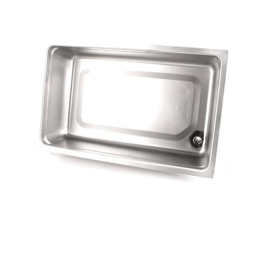 RP PAN419 - Randell - Pan, Hft 3800 Series GasW/Drain & Deflector