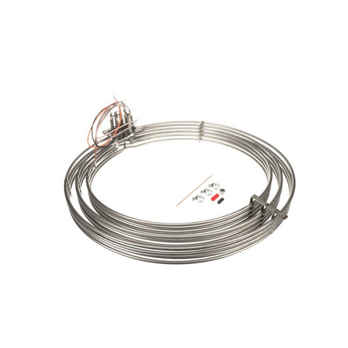 Rational - 87.01.059 - Heating Assembly WithGasket