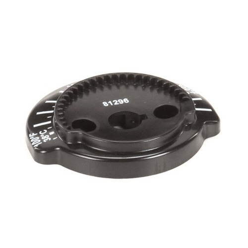 81296 - Server - Plate, Temp Indicator, Twin, Fs/Fsp