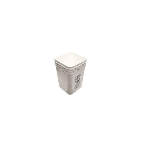 BK-0010-1 - Stoelting - Bucket White Plastic