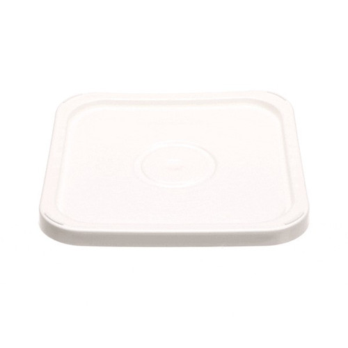 BK-0020 - Stoelting - White Plastic Cover ForBucket
