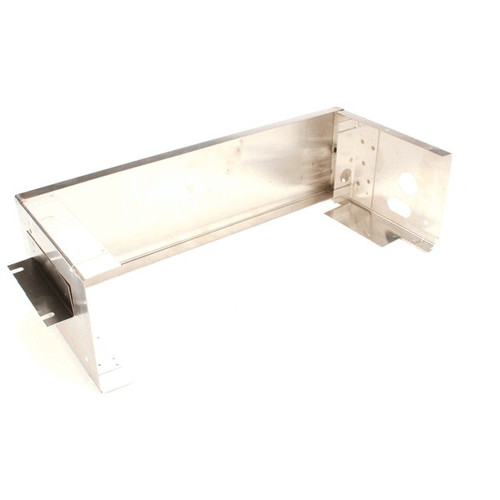 SK-433904 - Traulsen - Evaporator Drain PanWeldment SK-433904 - Traulsen - Evaporator Drain PanWeldment