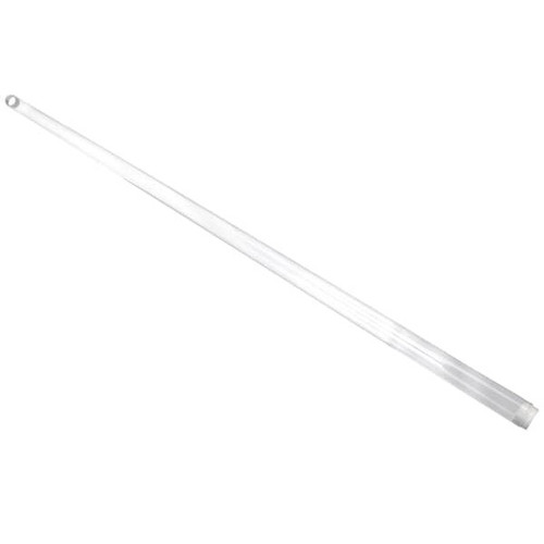 801299 - True - Lampshield, 46-3/8 X 11/4Od With End Ca