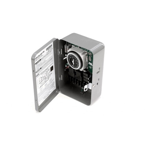 831995 - True - Timer, DefrostDtsx-Im-240 Metal