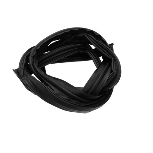 998433 - True - Gasket, Lid Tmc-49-HcBlack Pvc