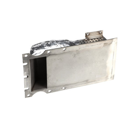 ECO-9151 - TurboChef - Waveguide, Insulated