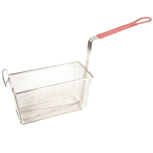 21661 - Ultrafryer - Basket, Fry 14In ParFryer Red Handle 21661 - Ultrafryer - Basket, Fry 14In ParFryer Red Handle