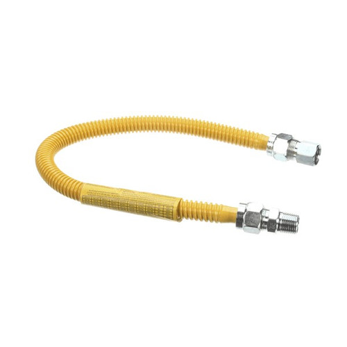 24A259 - Ultrafryer - Line, Gas Flex 1/2 Fip X1/2 Mip 24In