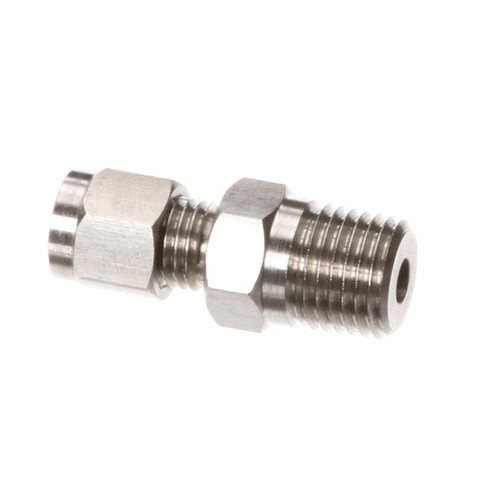 24A326 - Ultrafryer - Fitting, Compression1/4In Npt X 3/16In
