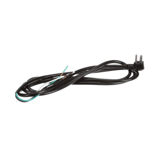 33048 - Ultrafryer - Cord, 90Deg MoldedSquare Plug 120V