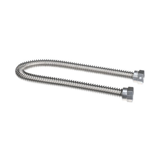 00-858579-00023 - Vulcan Hart - 18" Sst Gas Supply Line