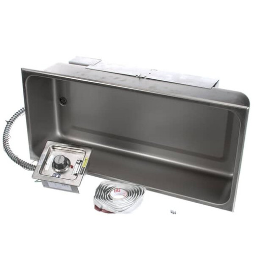 Wells - 5P-SS276TDU-120 - Fabricated Warmer 120VW/Drn