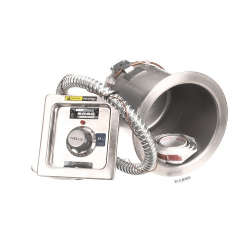 5P-SS4TDU - Wells - Fabricated Warmer208/240V